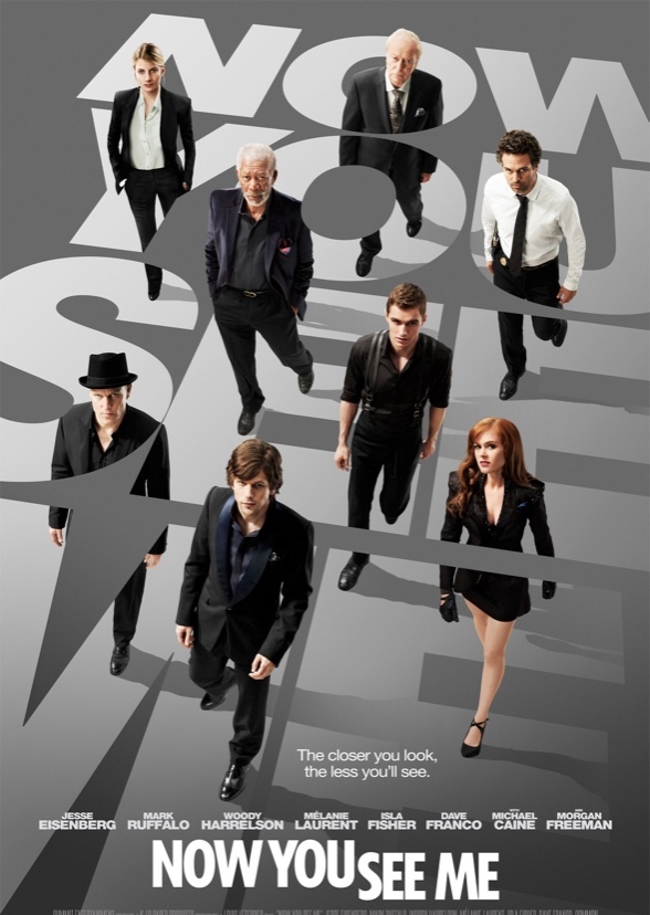 Now You See Me (1973)