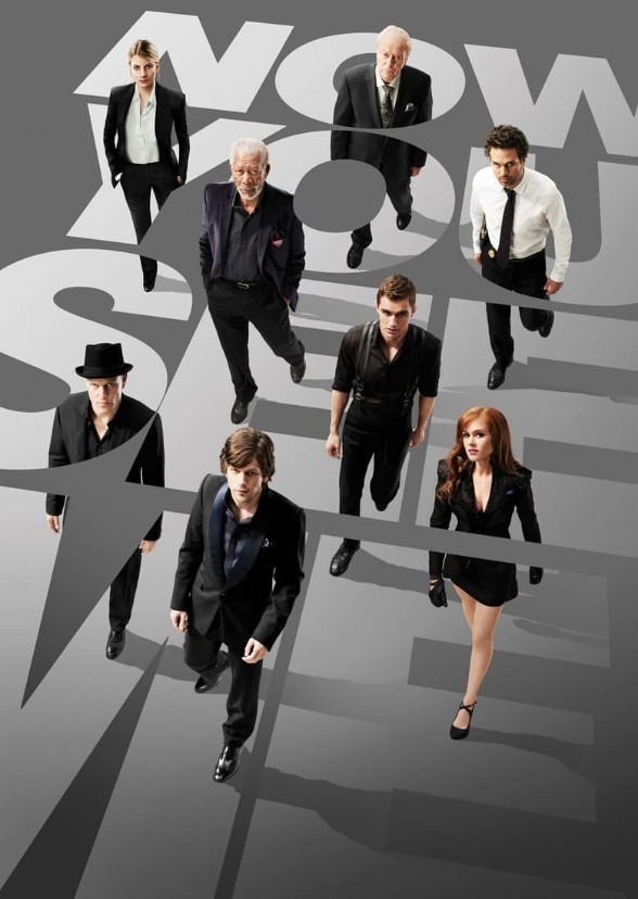 Now You See Me (1993)