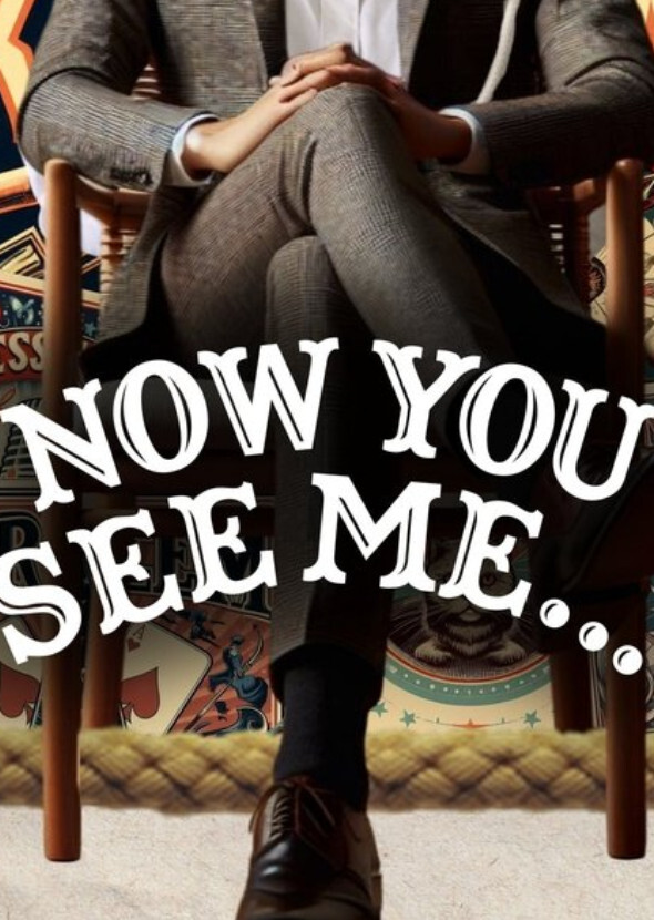 Now You See Me (1993)