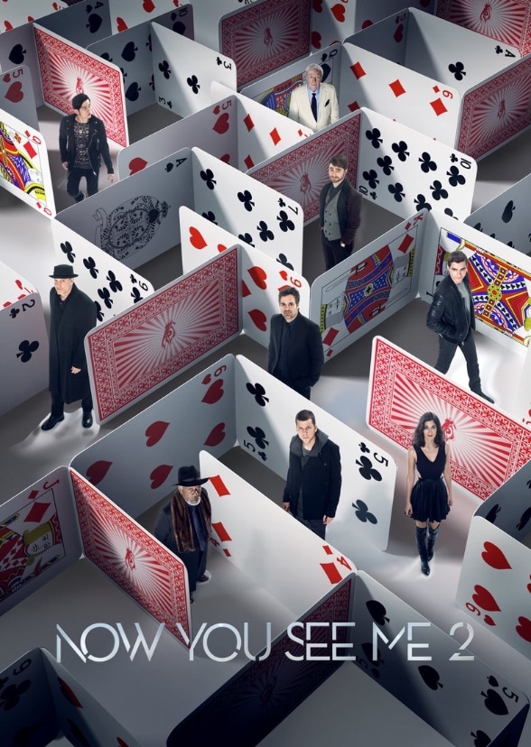 Now You See Me 2 (1996)
