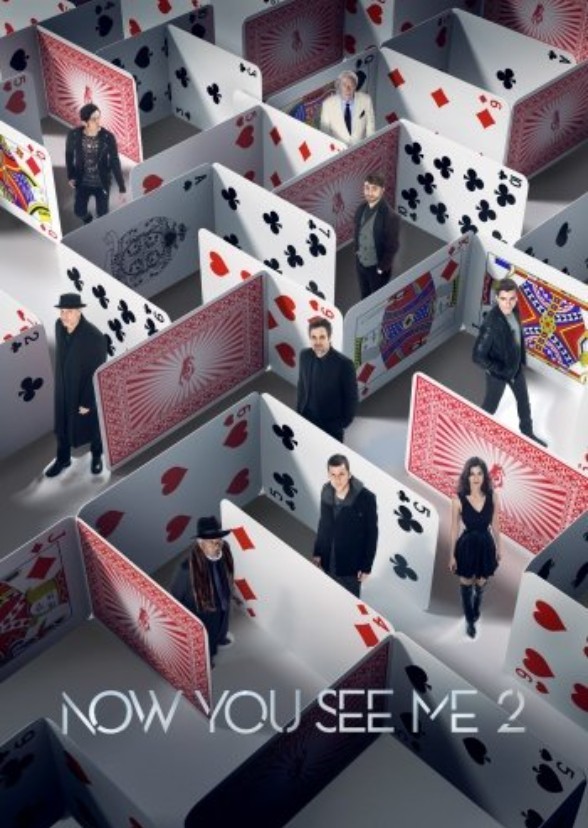 Now You See Me 2