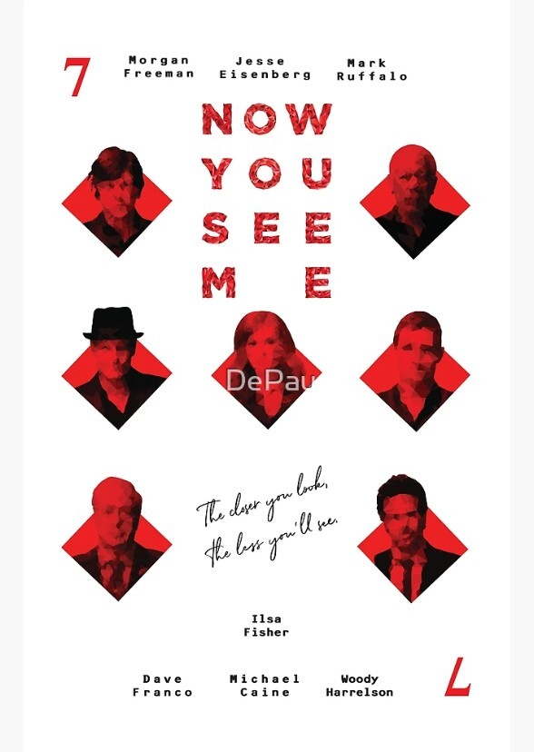 Now You See Me (2003)
