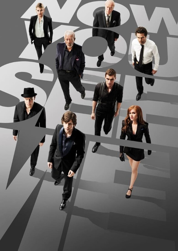 Now You See Me (80s)