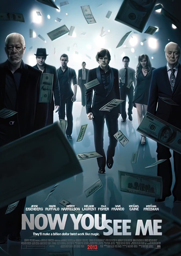 Now You See Me Fan Casting on myCast