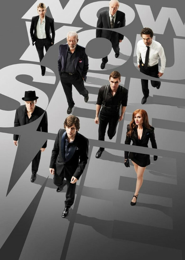 Now You See Me 
