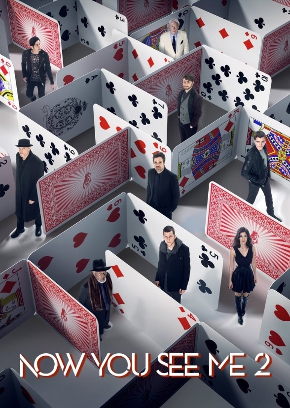 Now you see me- next gen