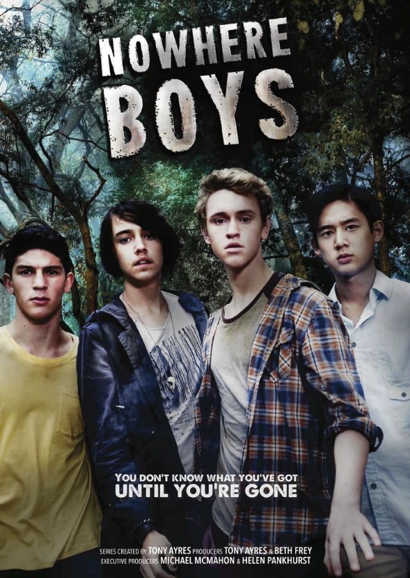 Nowhere Boys (1985-1988)