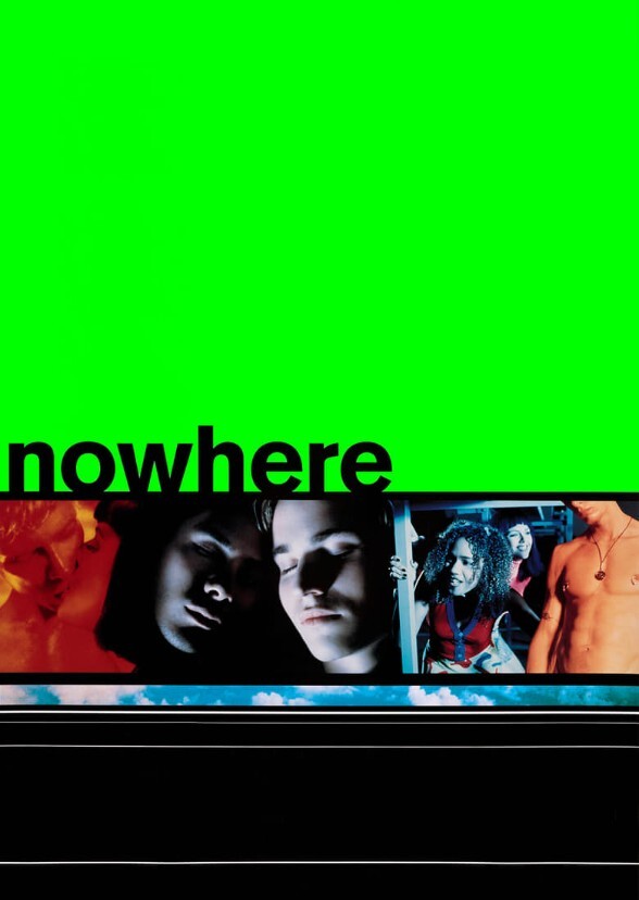 Nowhere (Korean Version)