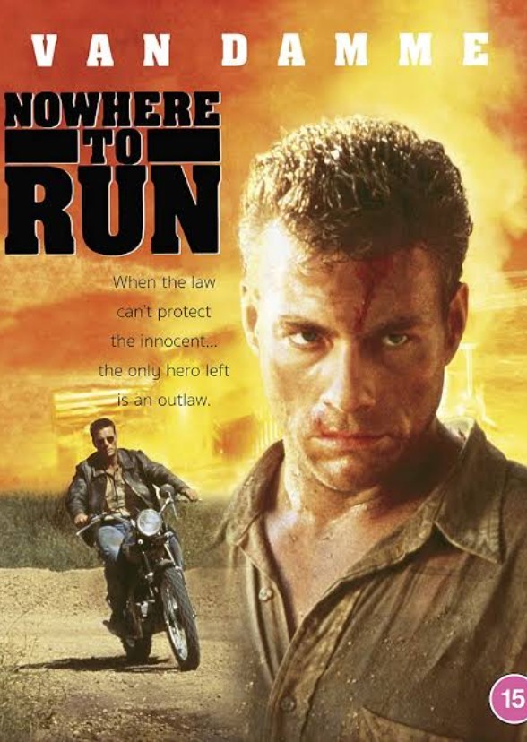 Nowhere To Run.