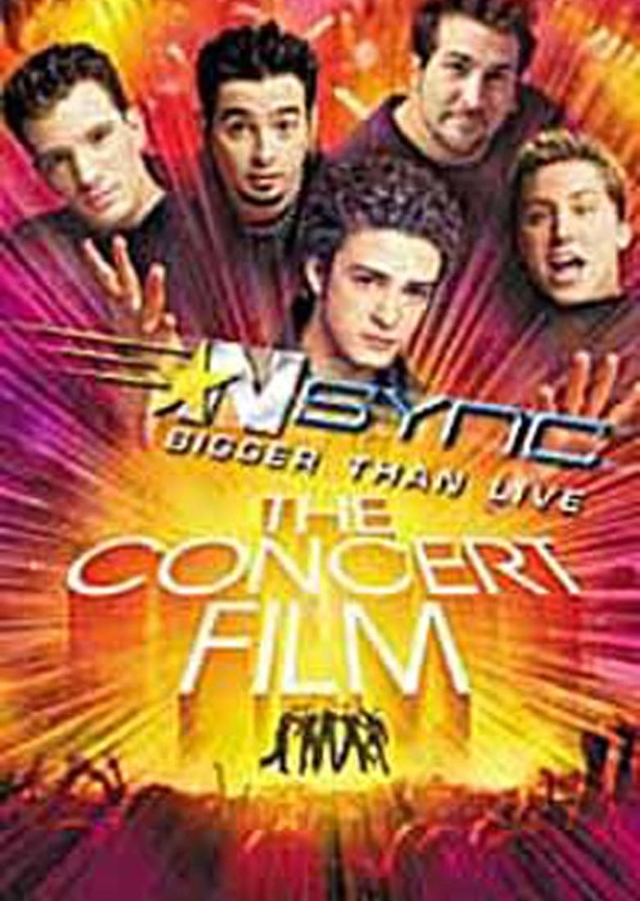 *NSYNC (Biographical Movie)