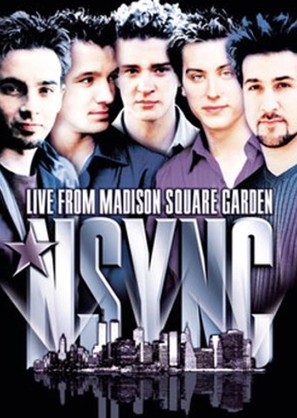 **NSYNC GenderSwap