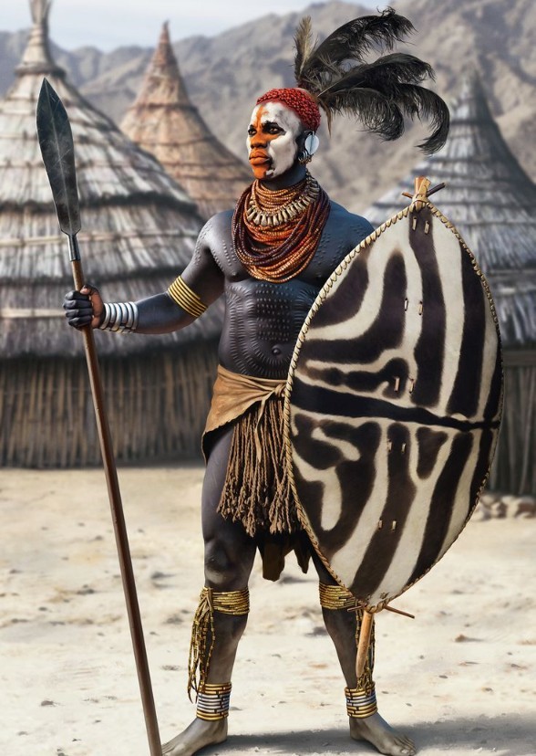 Nubian (Animated series)
