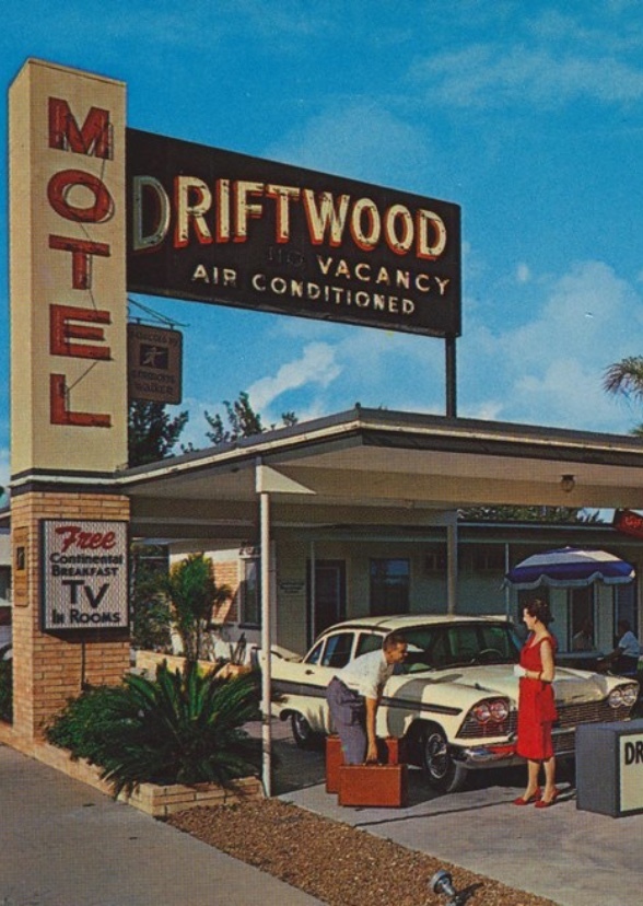 Nuka Motel