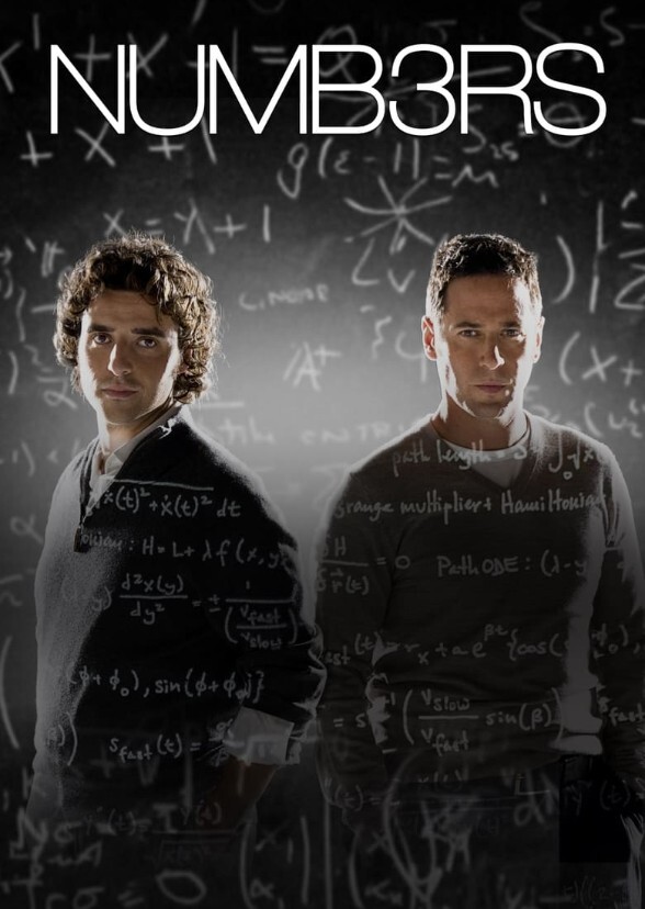NUMB3RS (2015 - 2020)