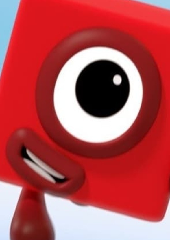 Numberblocks: One's Invasion