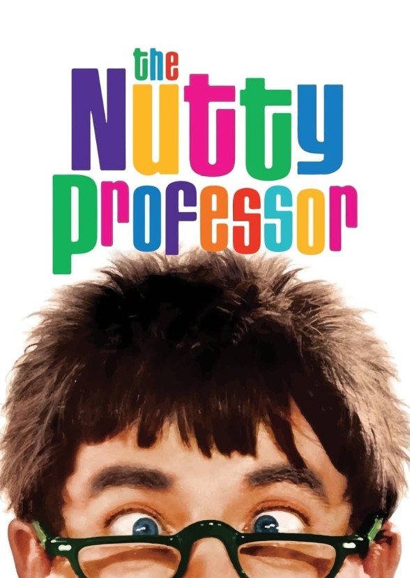 Nutty Professor II: The Kelp