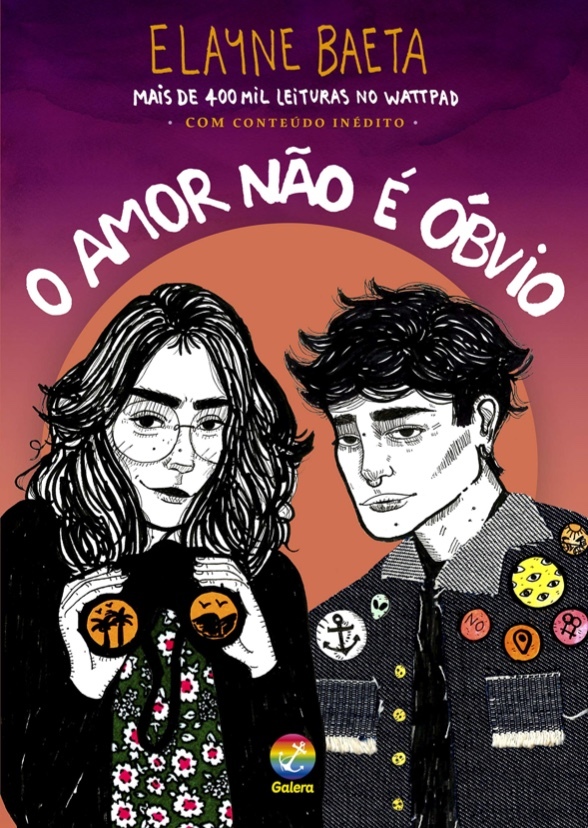 O amor não é óbvio 