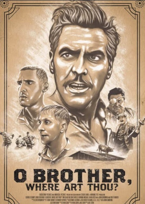 O Brother, Where Art Thou? (2020)