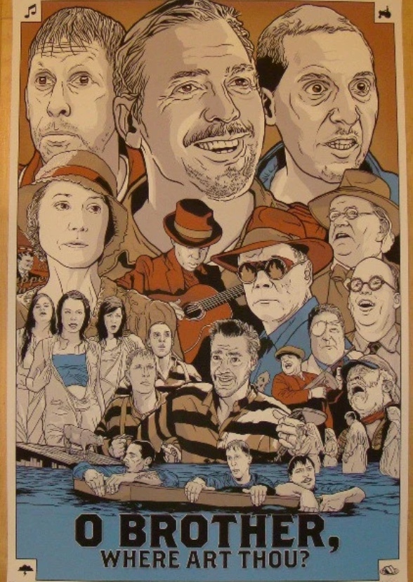 O Brother, Where Art Thou? (2020)