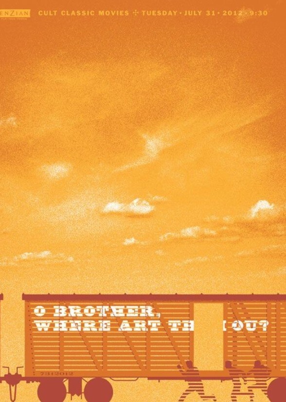 O Brother, Where Art Thou? (2025)