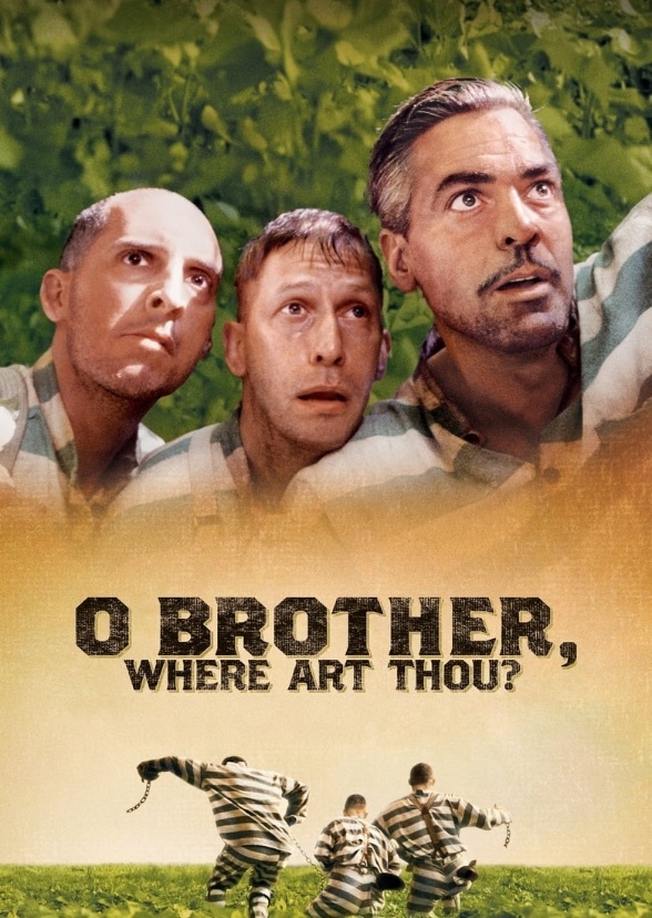 O Brother, Where Art Thou?