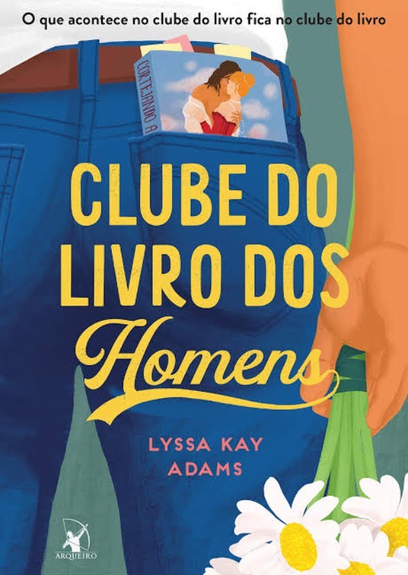 O clube do livro dos homens