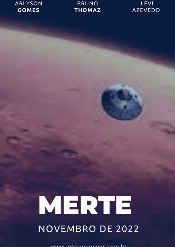 O emperador de marte