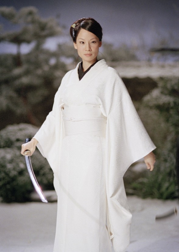 O Ren Ishii