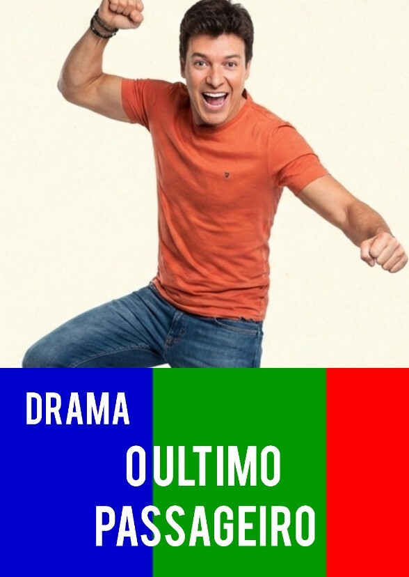 O ÚLTIMO PASSAGEIRO