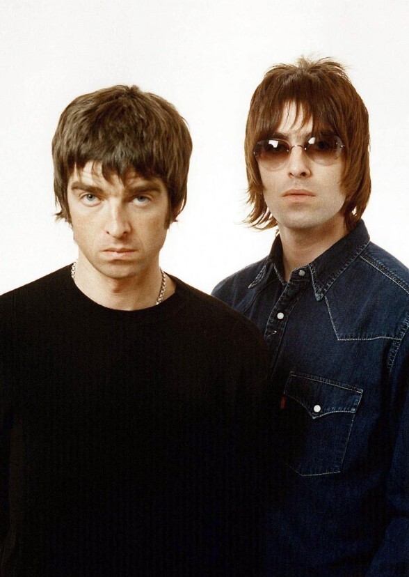 Oasis Biopic