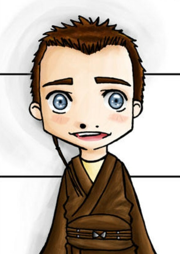 Obi Wan Kenobi A Star Wars Story 3 (2001)