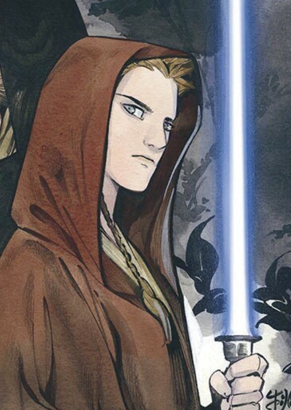 Obi-Wan Kenobi: A Star Wars Story 5 (2005)