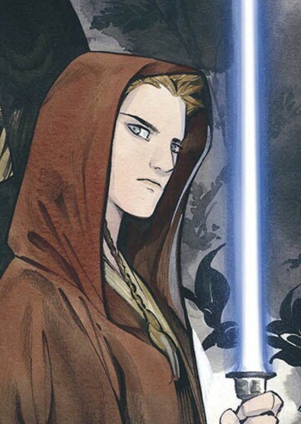 Obi-Wan Kenobi: A Star Wars Story 6 (2007)