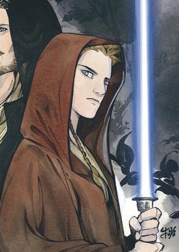 Obi Wan Kenobi: A Star Wars Story 7 (2009)