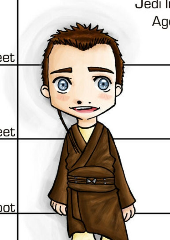 Obi-Wan Kenobi: Star Wars Story 4 (2003)