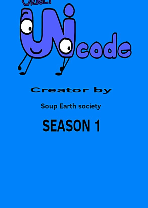 object Unicode Season 1