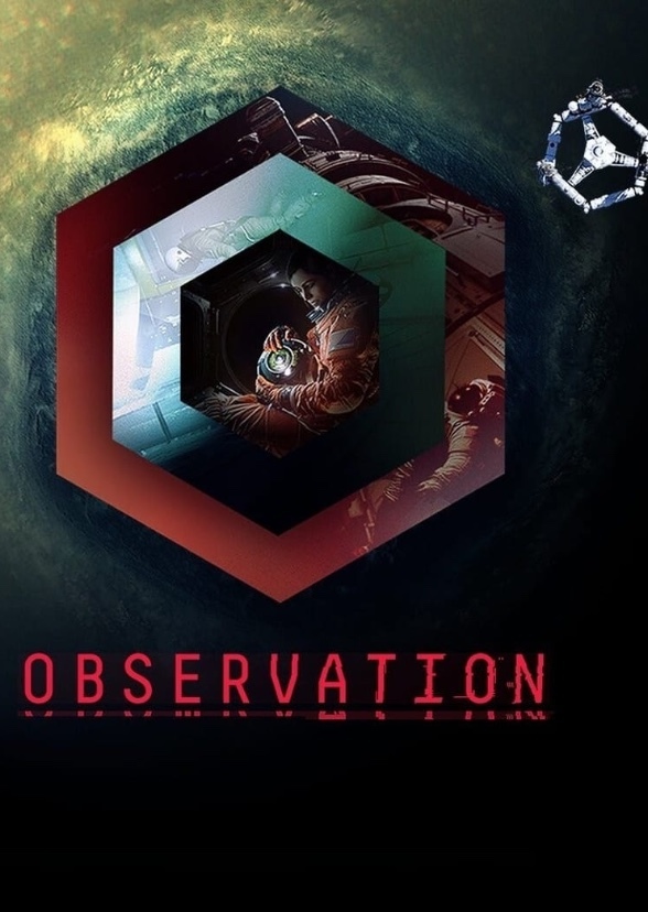 Observation Live Action Movie