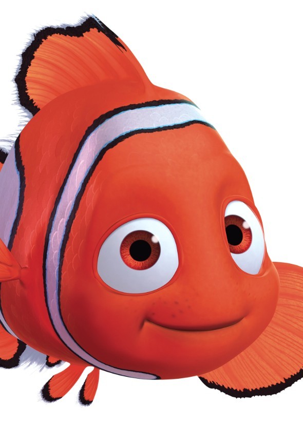 Ocean fictional Animals
