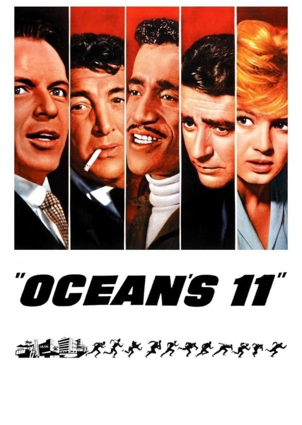 Ocean's 11 (1955)