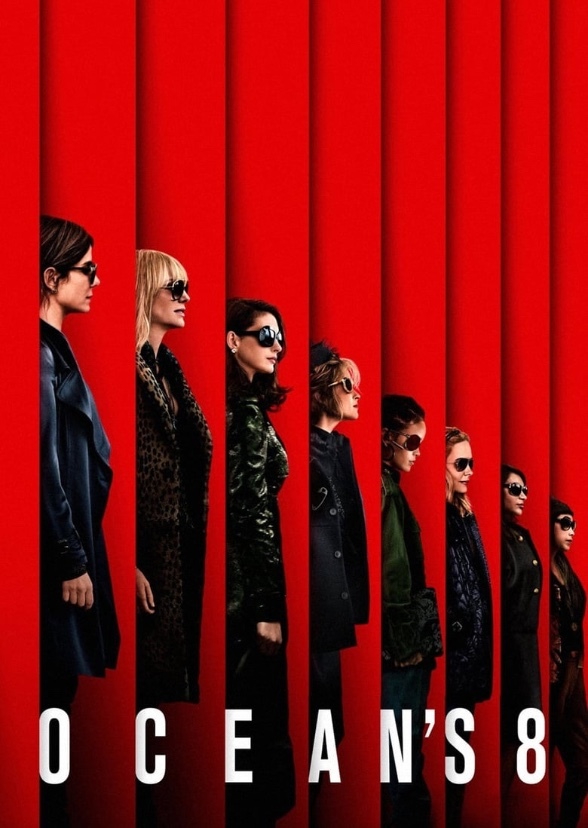 Ocean’s Eight 