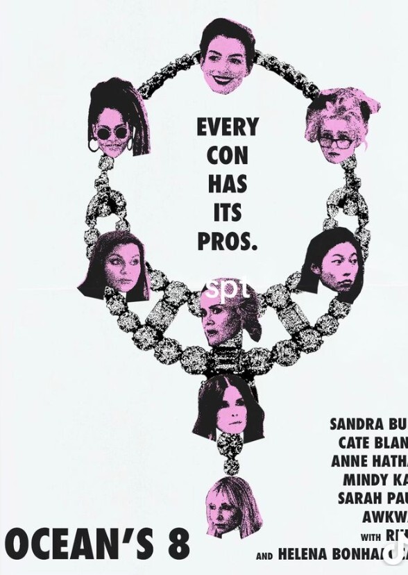 Ocean's Eight