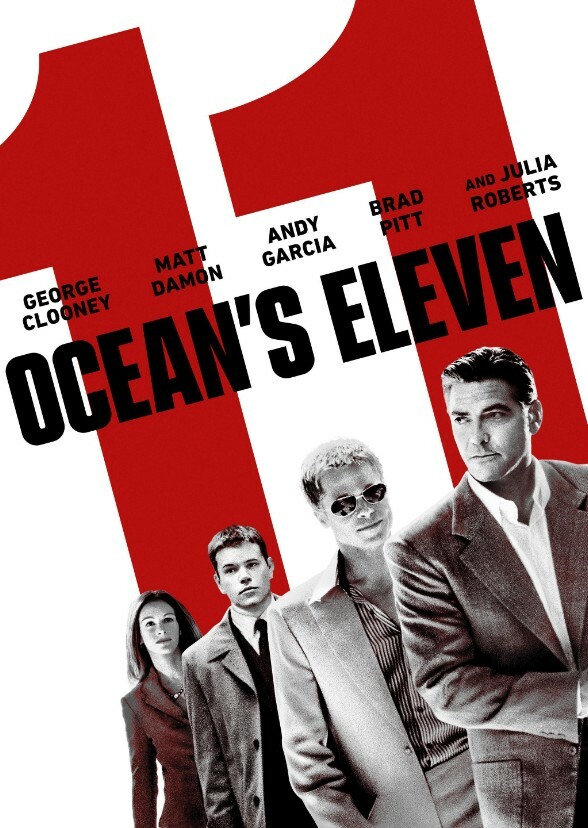 Ocean's Eleven(2001,Genderswap)