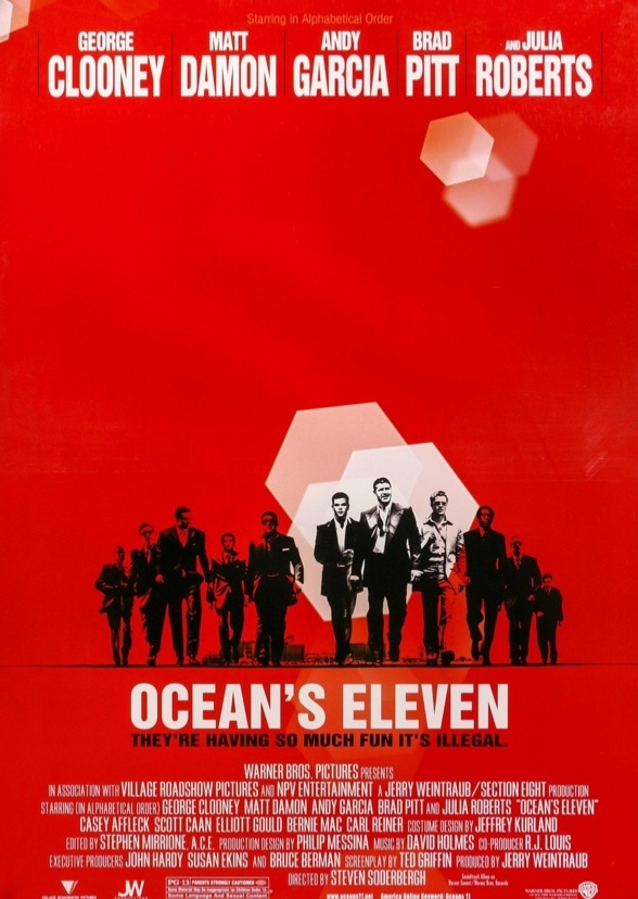 Ocean's Eleven (2011)