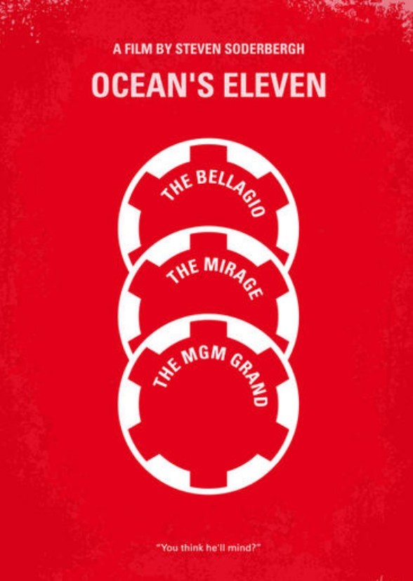 Ocean's Eleven (2019)