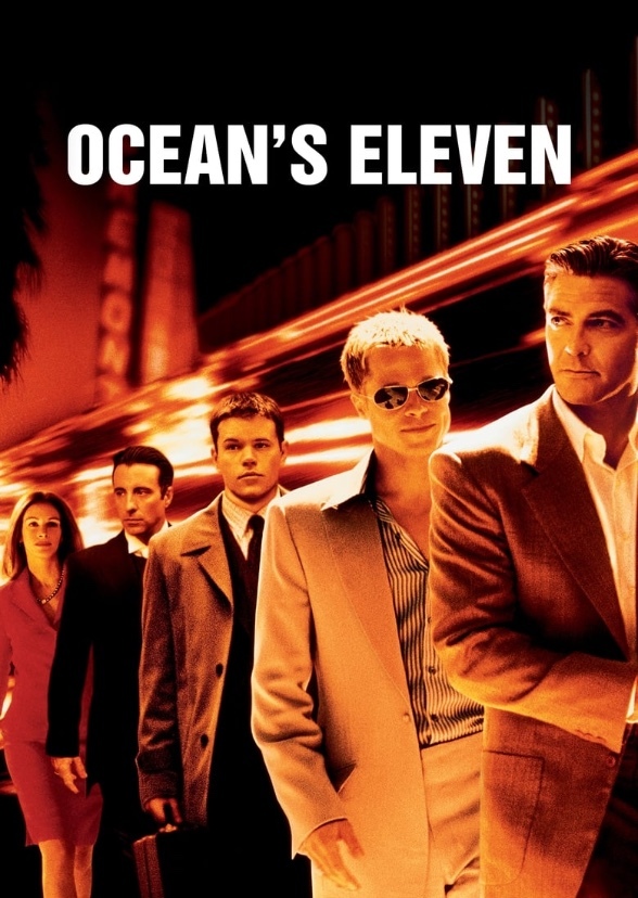 Ocean’s Eleven