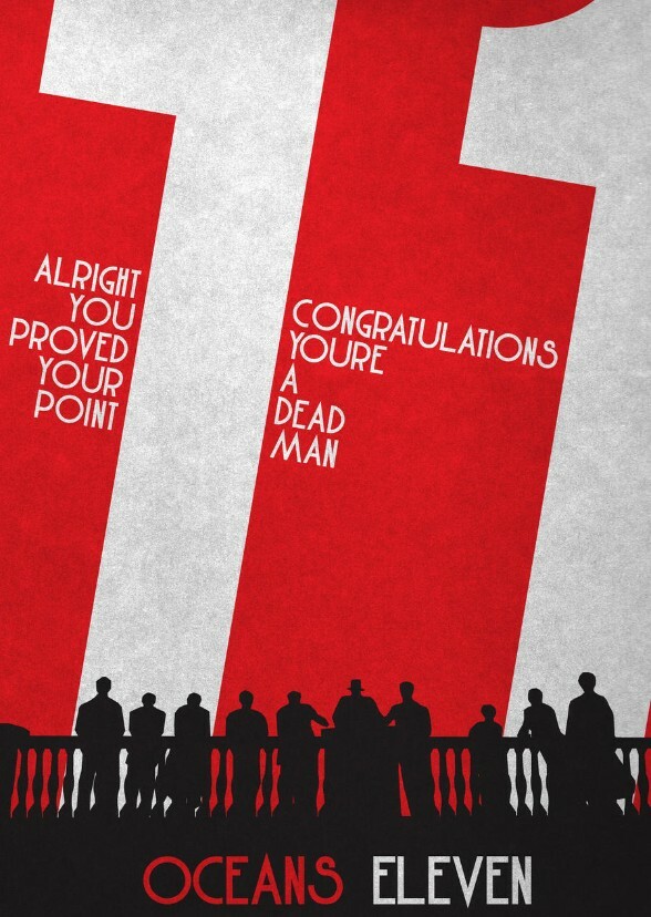 Ocean's Eleven