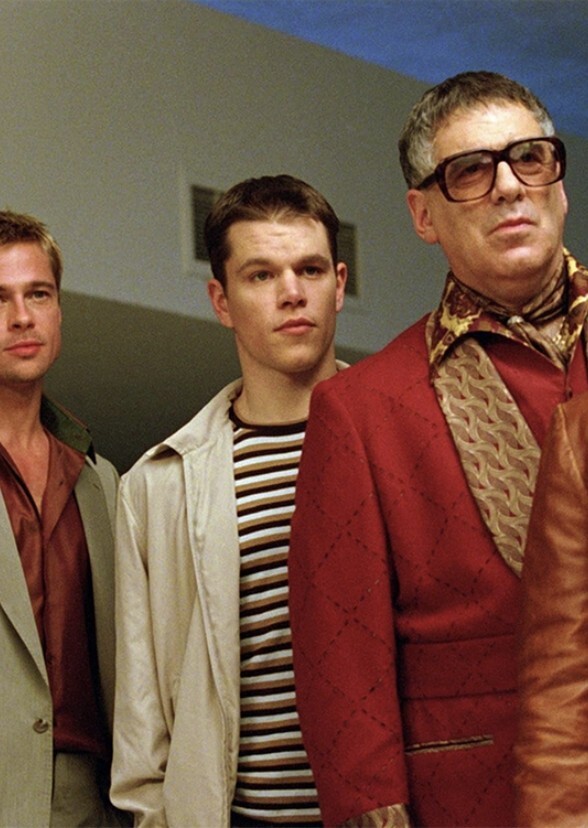 Ocean's Eleven (Indian Cast)