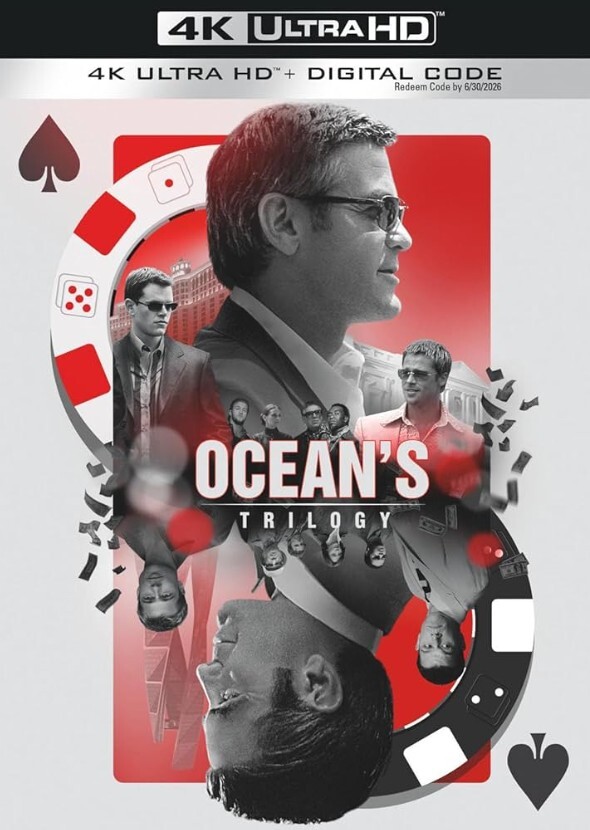 Ocean's Trilogy (2011-2017)