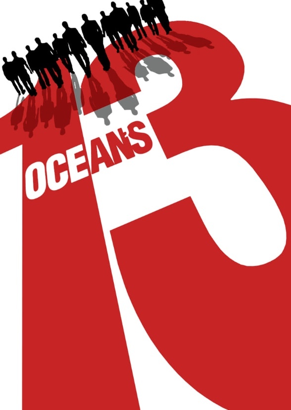 Ocean’s Trilogy 