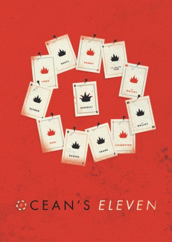 Ocean's Trilogy
